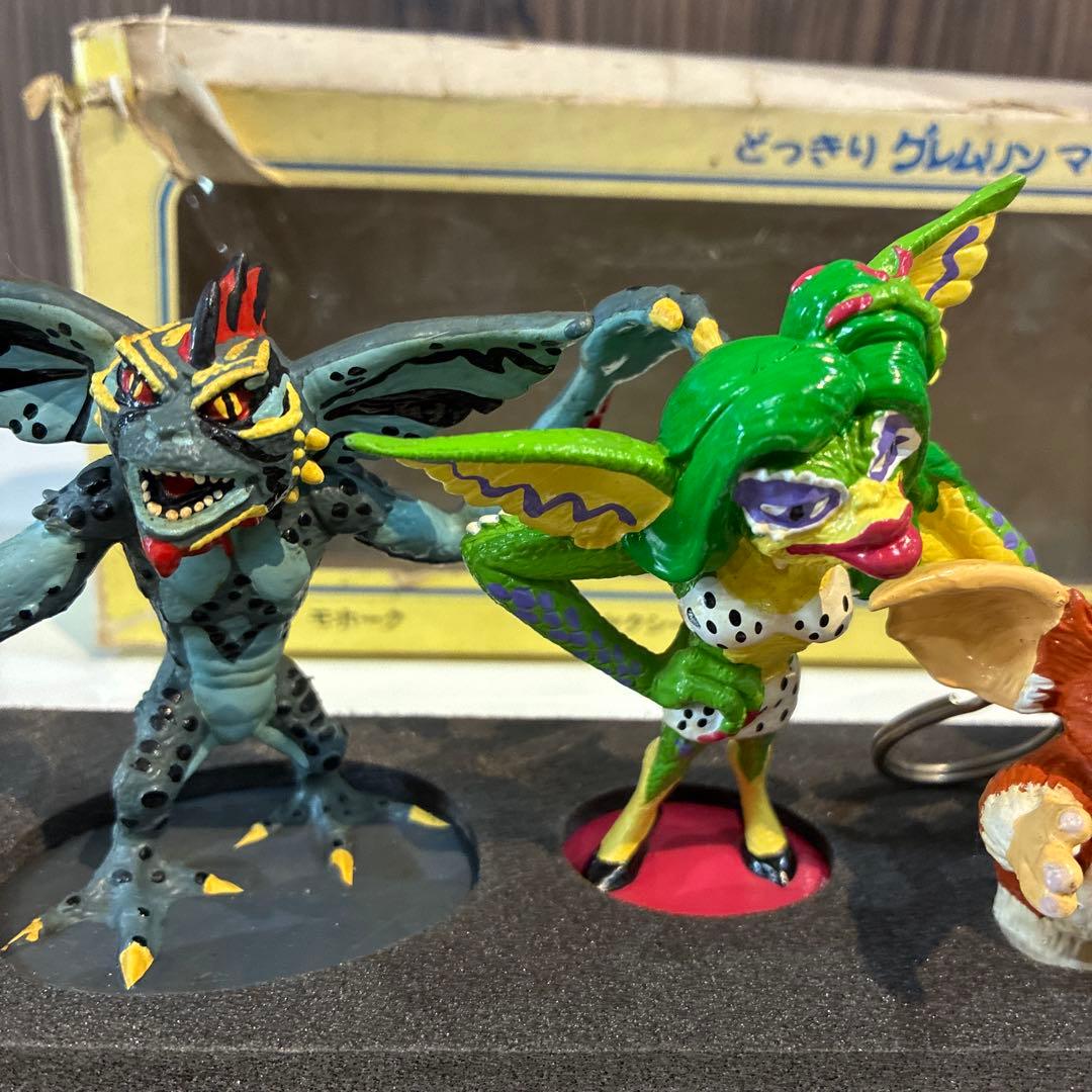 グレムリン マスコット人形セット