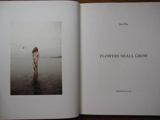 Flowers Shall Grow / Julie Pike ジュリー・パイク