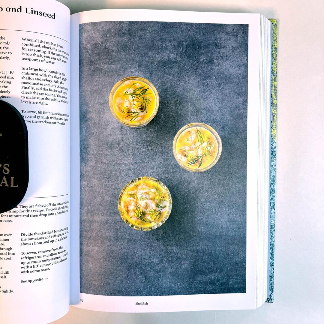 【洋書・料理本】The Irish Cookbook