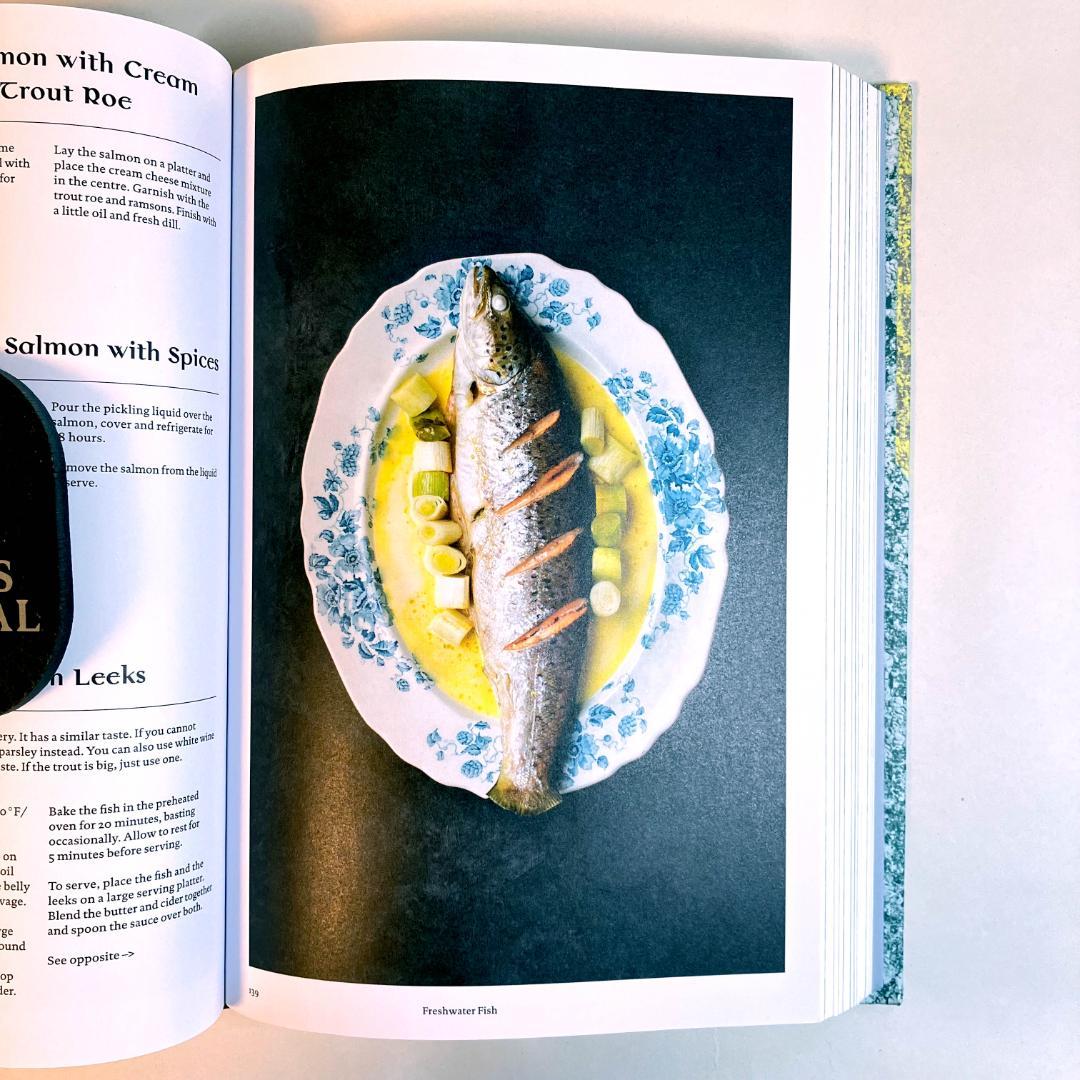 【洋書・料理本】The Irish Cookbook