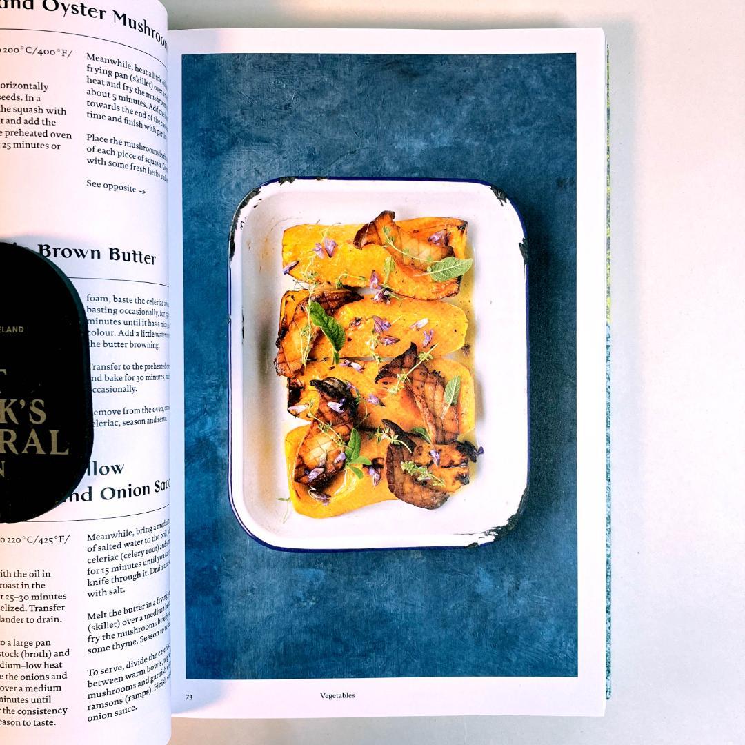 【洋書・料理本】The Irish Cookbook