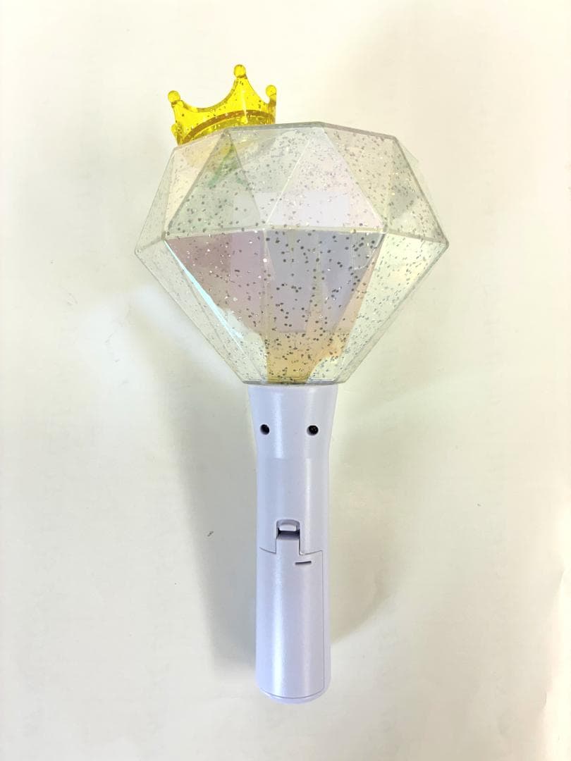 M!LK ミルクラスタル スティック ペンライト 初代（G1183）