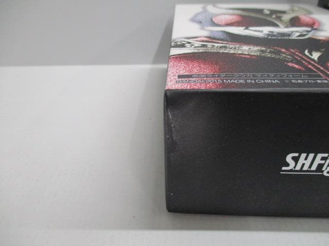 SHFiguarts 仮面ライダー クウガ・龍騎　２点セット