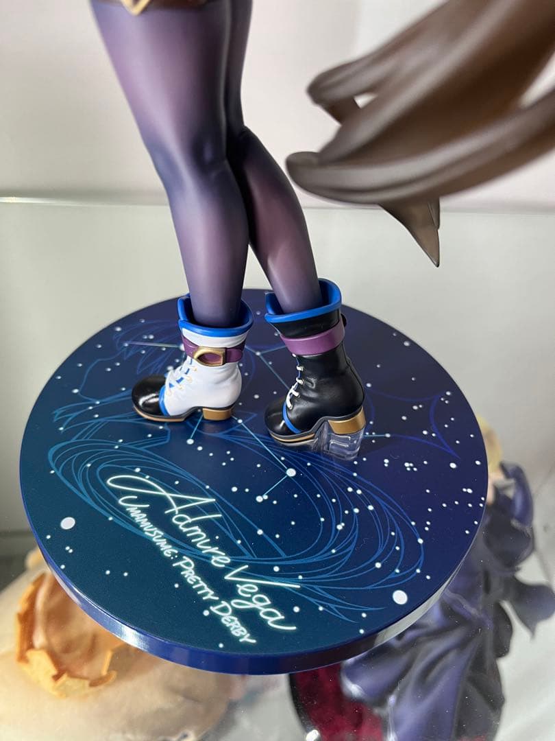 ウマ娘 プリティーダービー アドマイヤベガ 1/7 完成品フィギュア