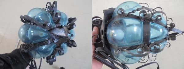 AKa6655　電気笠　高さ　約３２ｃｍ