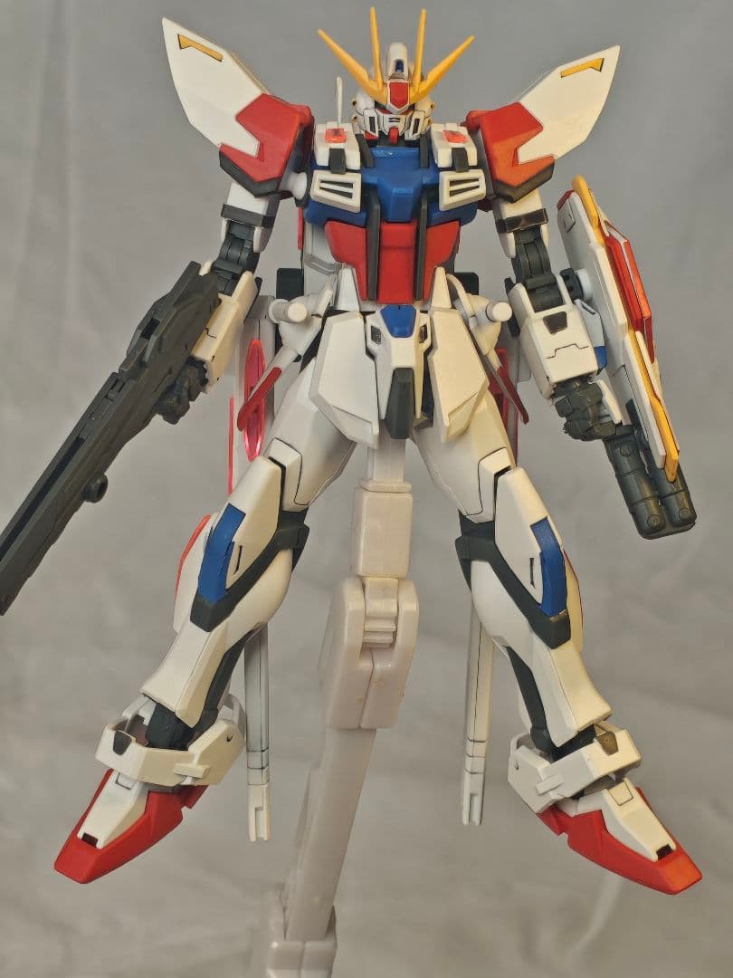 hg スタービルドストライク ガンダム ガンプラ ビルドファイターズ ストライク