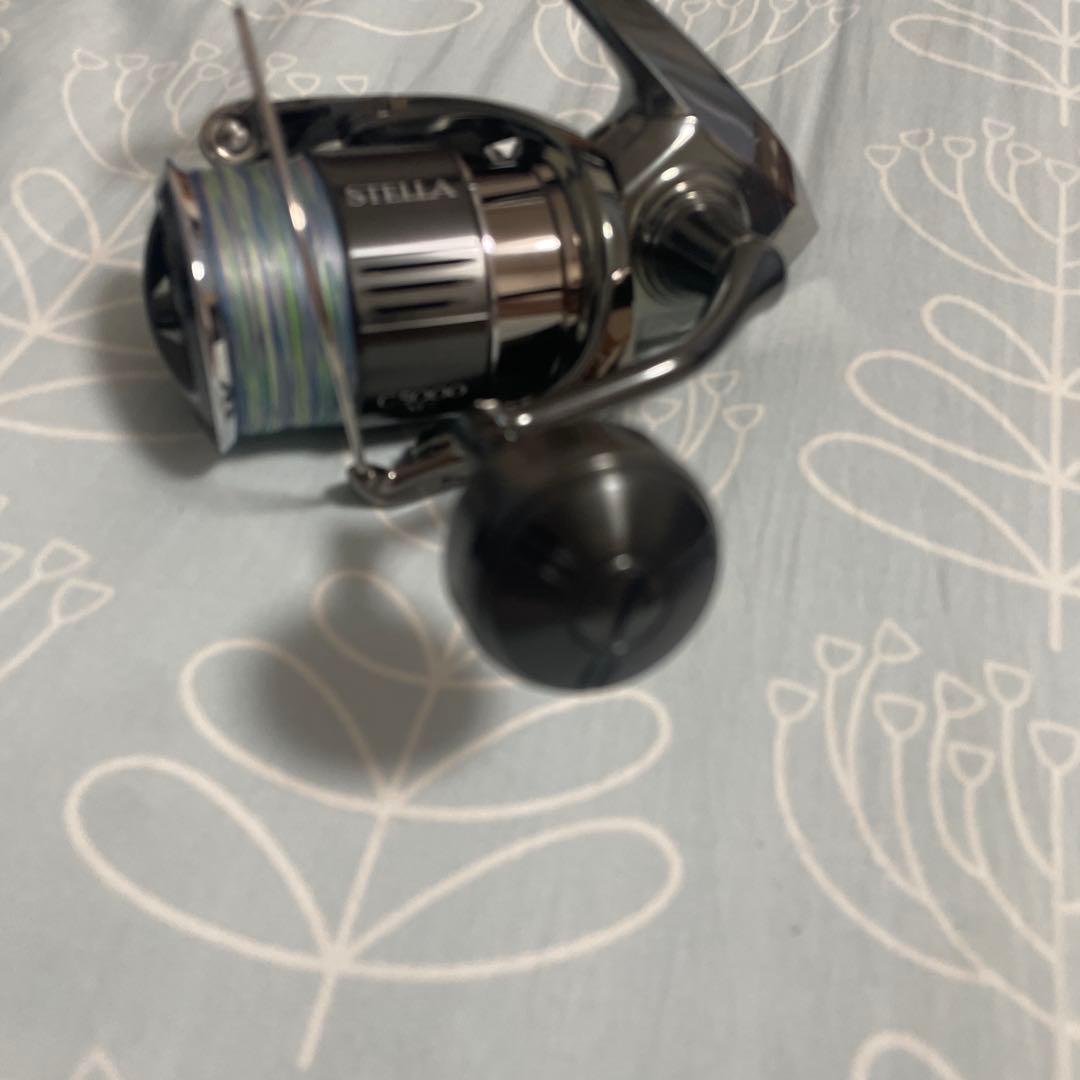 SHIMANO 22STELLA C5000XG リール