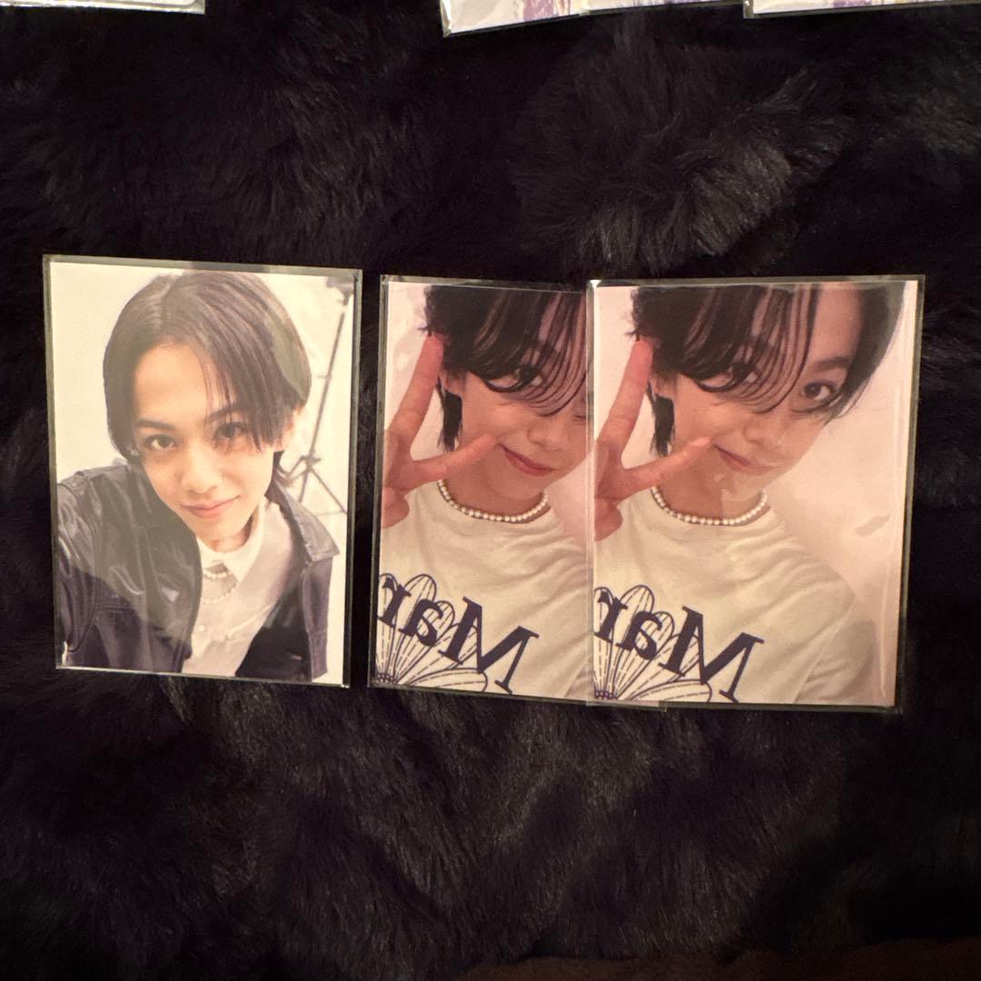 LIL LEAGUE 難波碧空 フォトカードセット