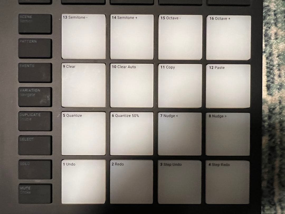 DTM・DAW Native Instruments MASCHINE Mk3