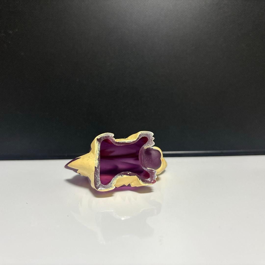 ポケモンキッズ クリア スカタンク 指人形 ポケモン フィギュア ダイパ