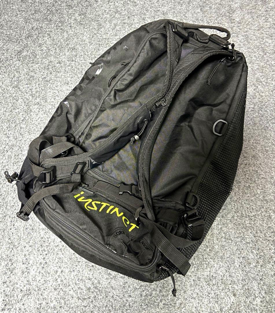 instinct Duffel Pack 45L インスティンクト ダッフル