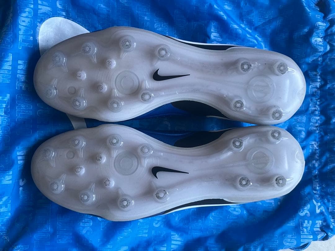 Nike Tiempo ティエンポレジェンドエリートAG 26cm