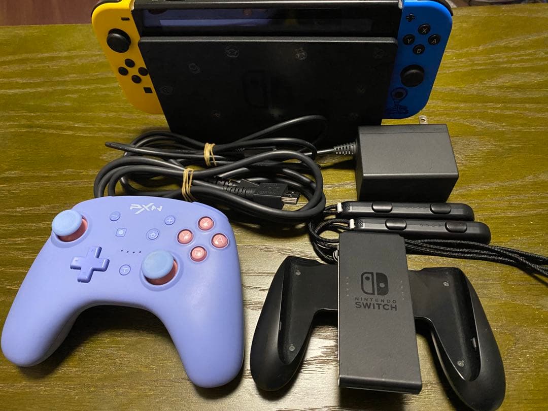 Nintendo Switch 本体 FortniteEdition