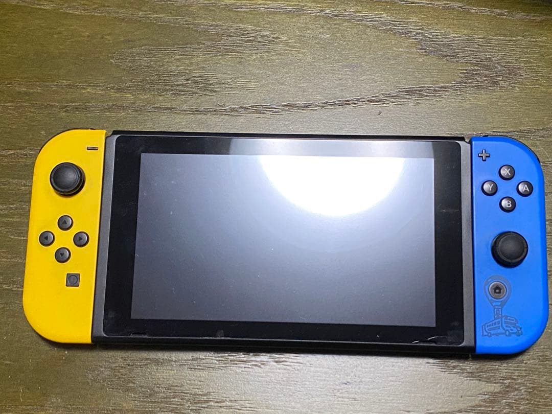 Nintendo Switch 本体 FortniteEdition