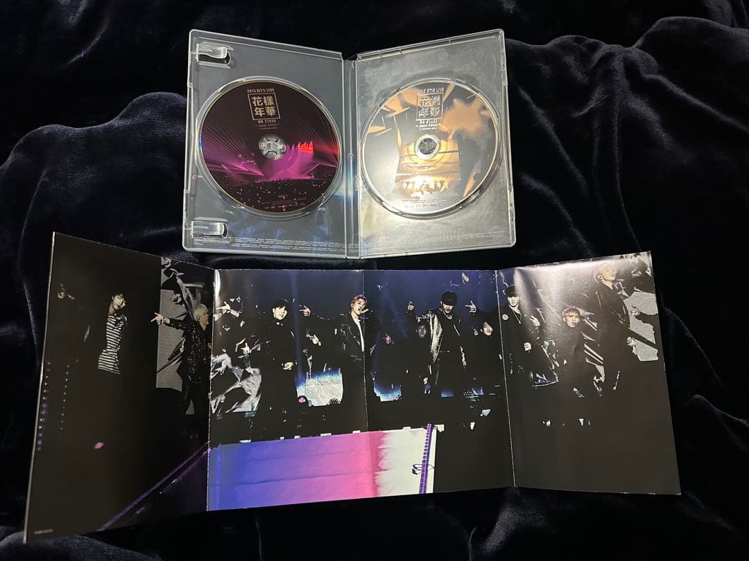 BTS LIVE DVD 写真集 Dicon バラ売り可