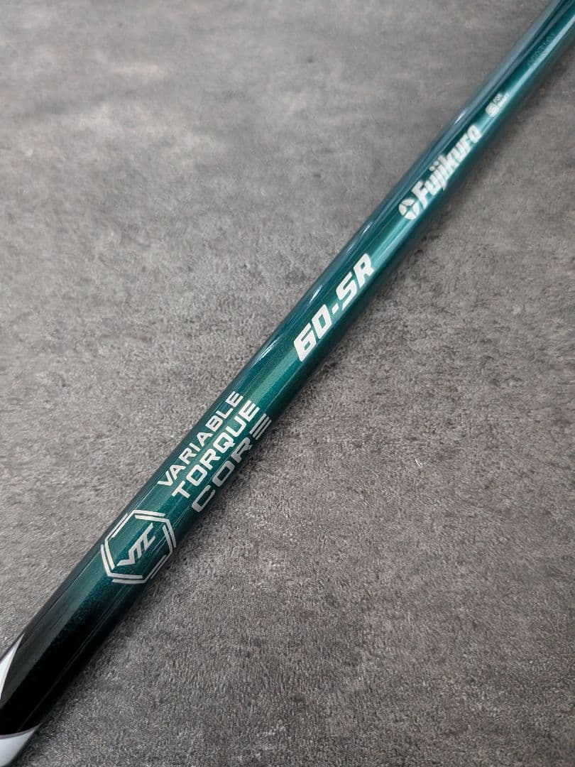●レアスペック　美品●スピーダーNXグリーン 60SR キャロウェイドライバー用