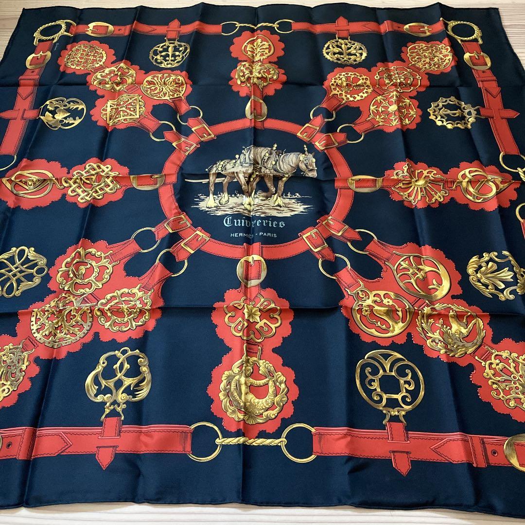 エルメス　ヴィンテージ　新品　未使用品　希少　レア　アンティーク　コレクション