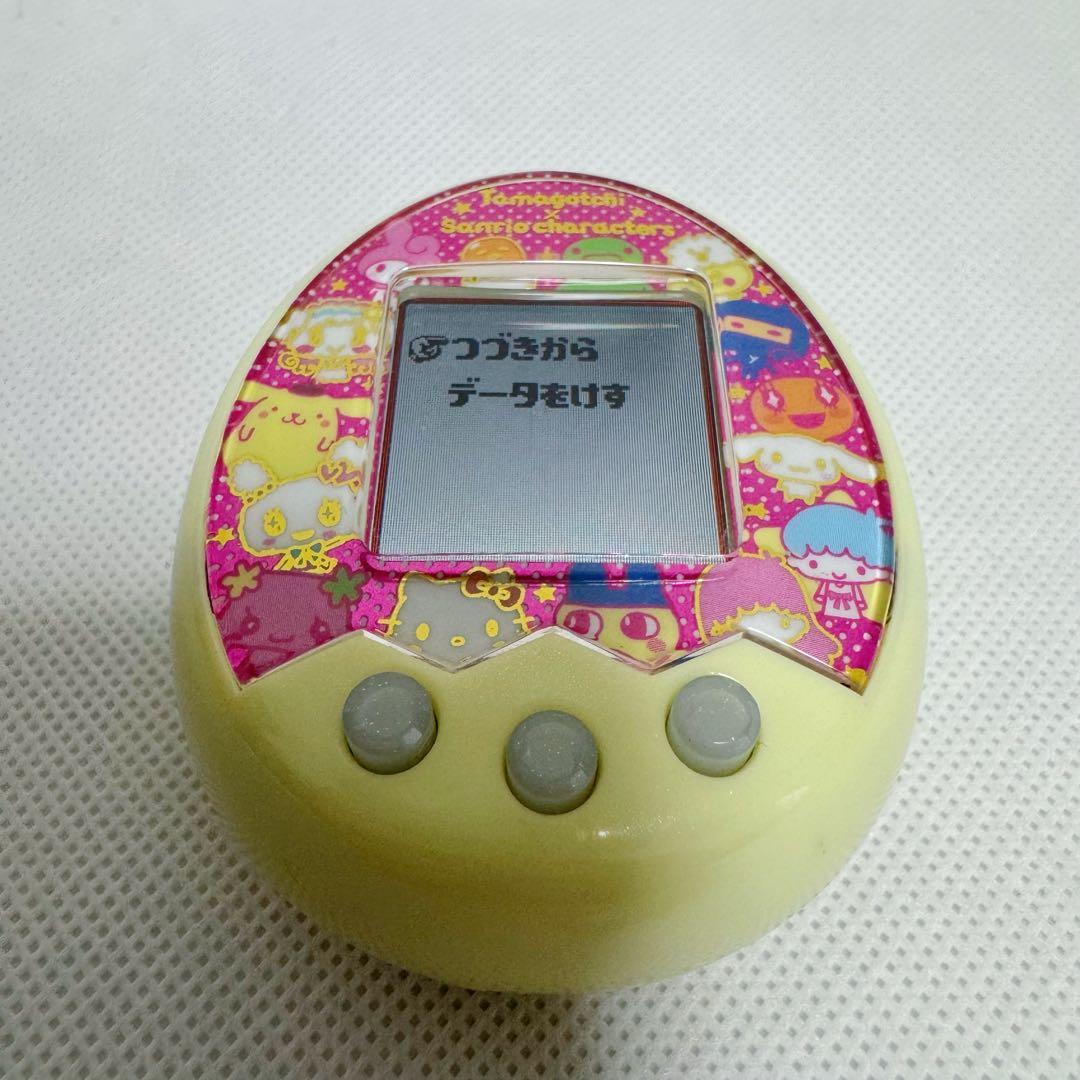 BANDAI たまごっちみくす サンリオキャラクターズ m!x ver.