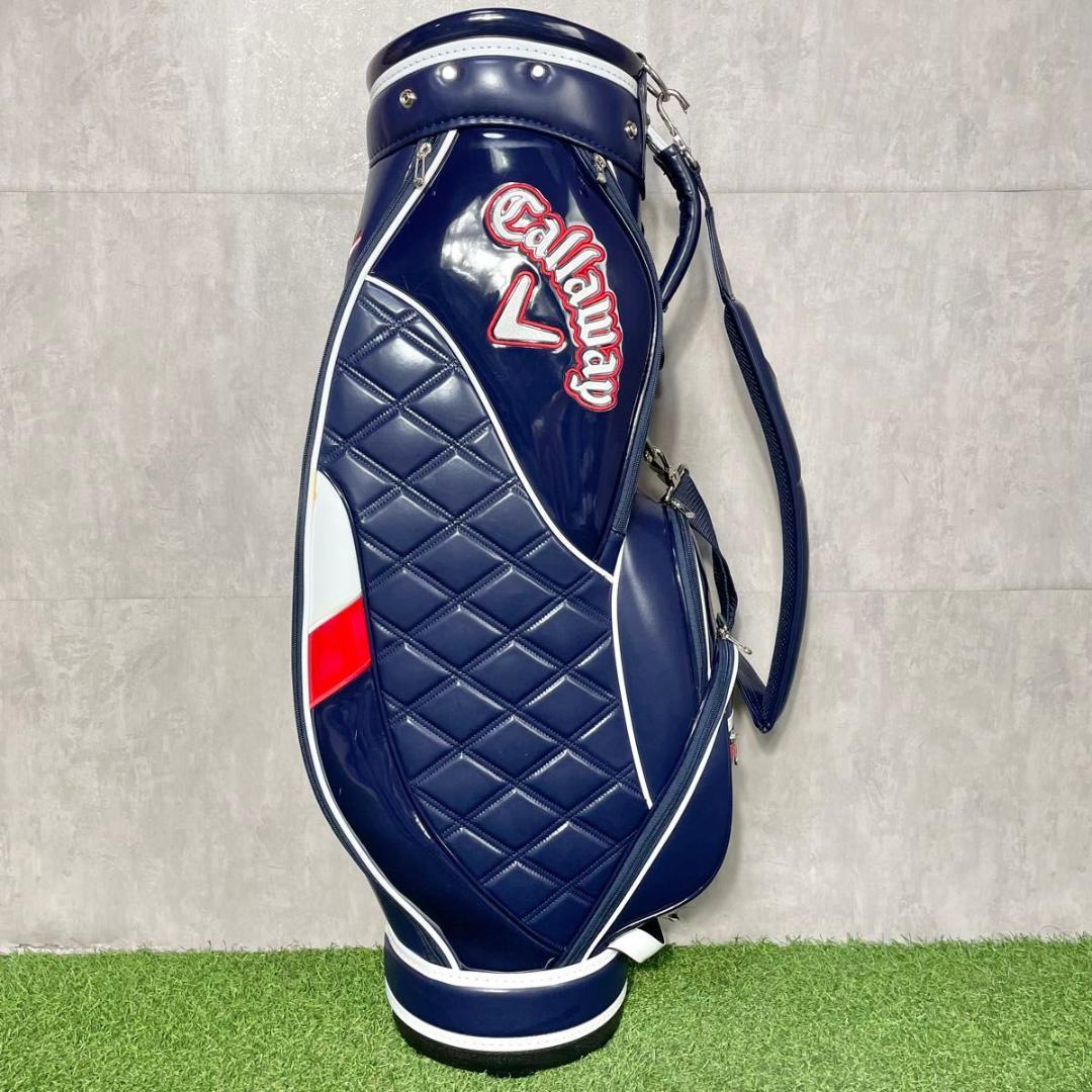 【廃盤品】Callaway キャロウェイ ベア キャディバッグ ゴルフバッグ