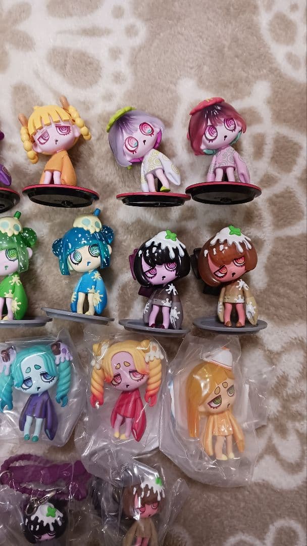 ウイルスイーツ VIRUSWEETS 甘味処 Teabreak マルチチャーム