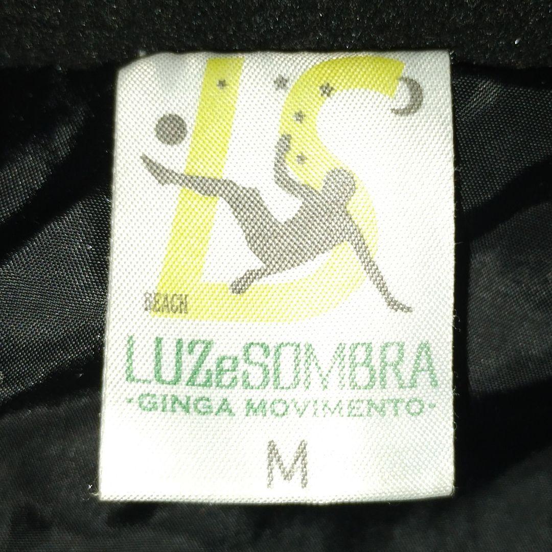 【匿名配送】【入手困難】LUZeSOMBRA　ベンチコート　黒　ルースイソンブラ