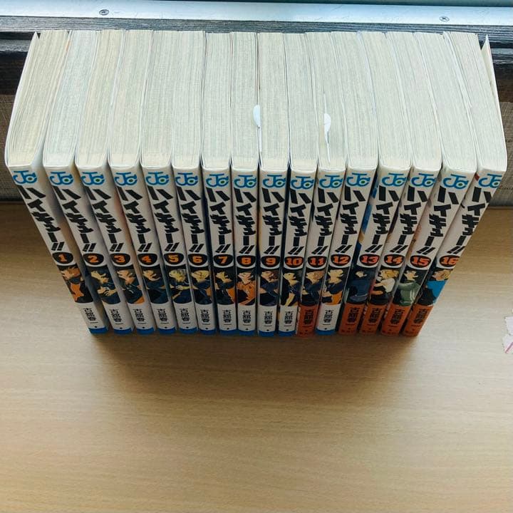 ハイキュー漫画&グッズまとめ売り（50点以上）