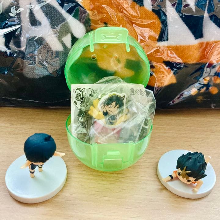 ハイキュー漫画&グッズまとめ売り（50点以上）