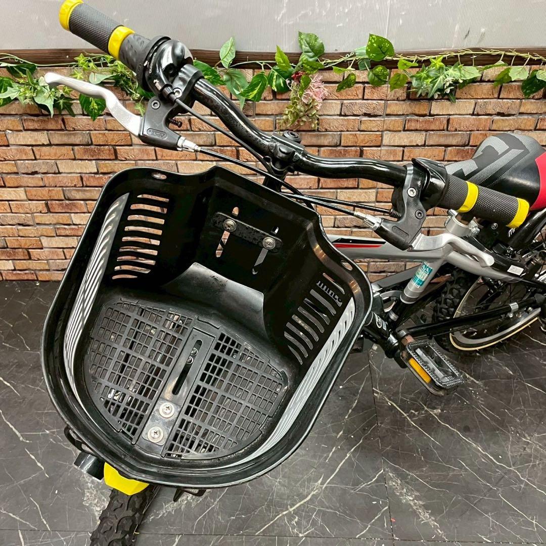 【82】子供用自転車 子供車 ブリヂストン CFJ シルバー 20インチ