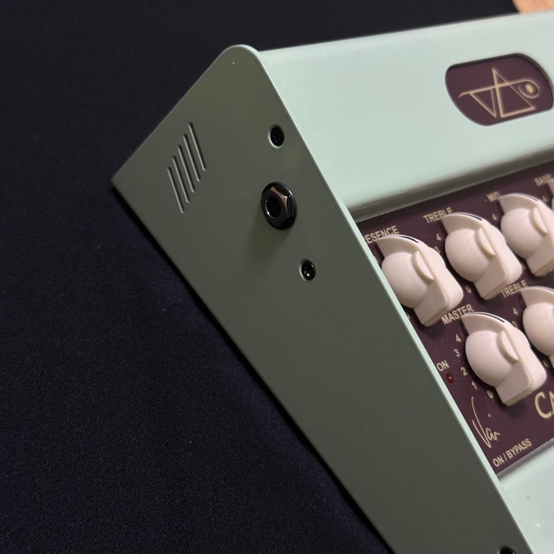 ★動確済★ Carvin VLD1 Legacy Drive Steve Vai