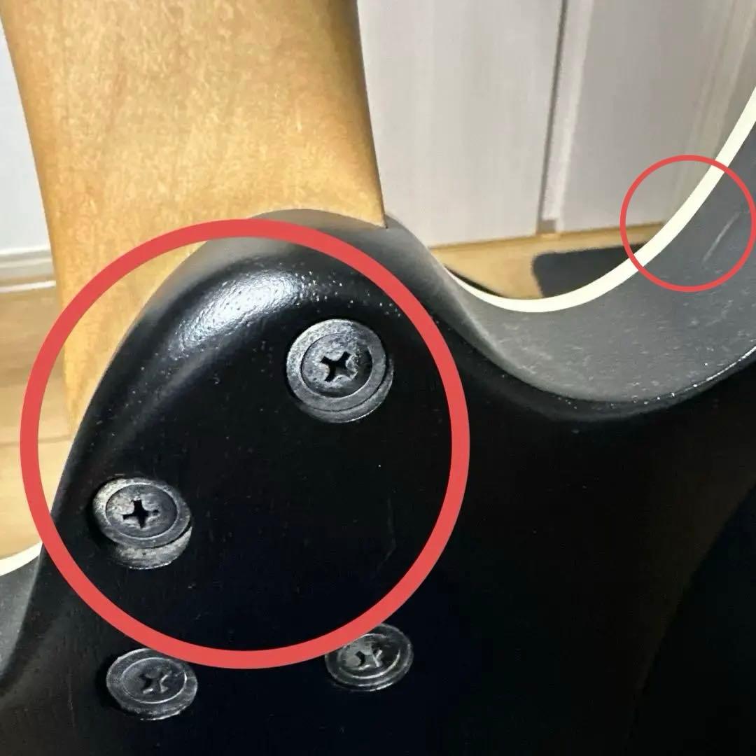 Ibanez RG370ZB-WK 2019年製　ゼロポイントシステム搭載