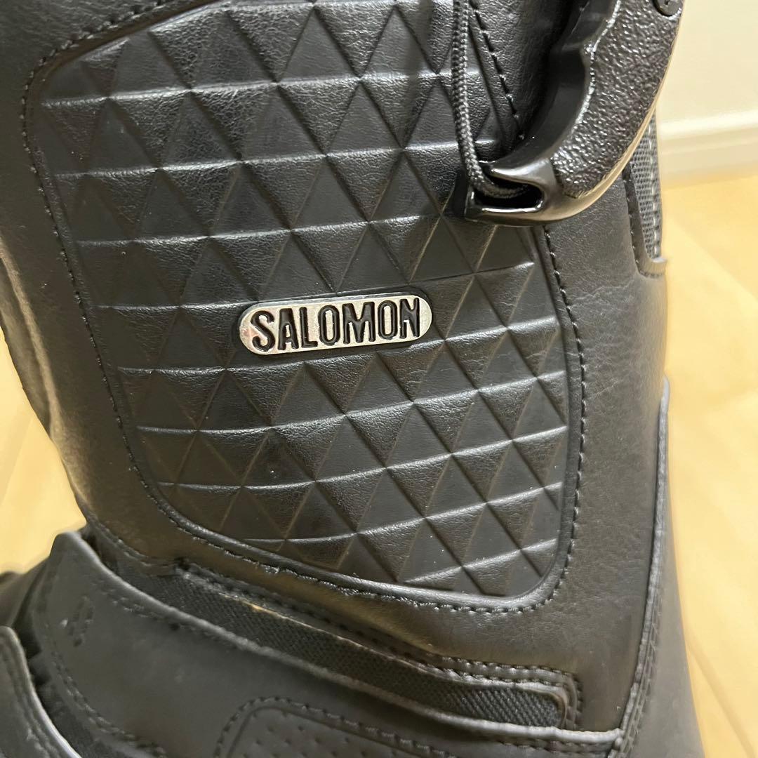 【即日発送】SALOMON サロモン スノボブーツ FACTION 26.0cm