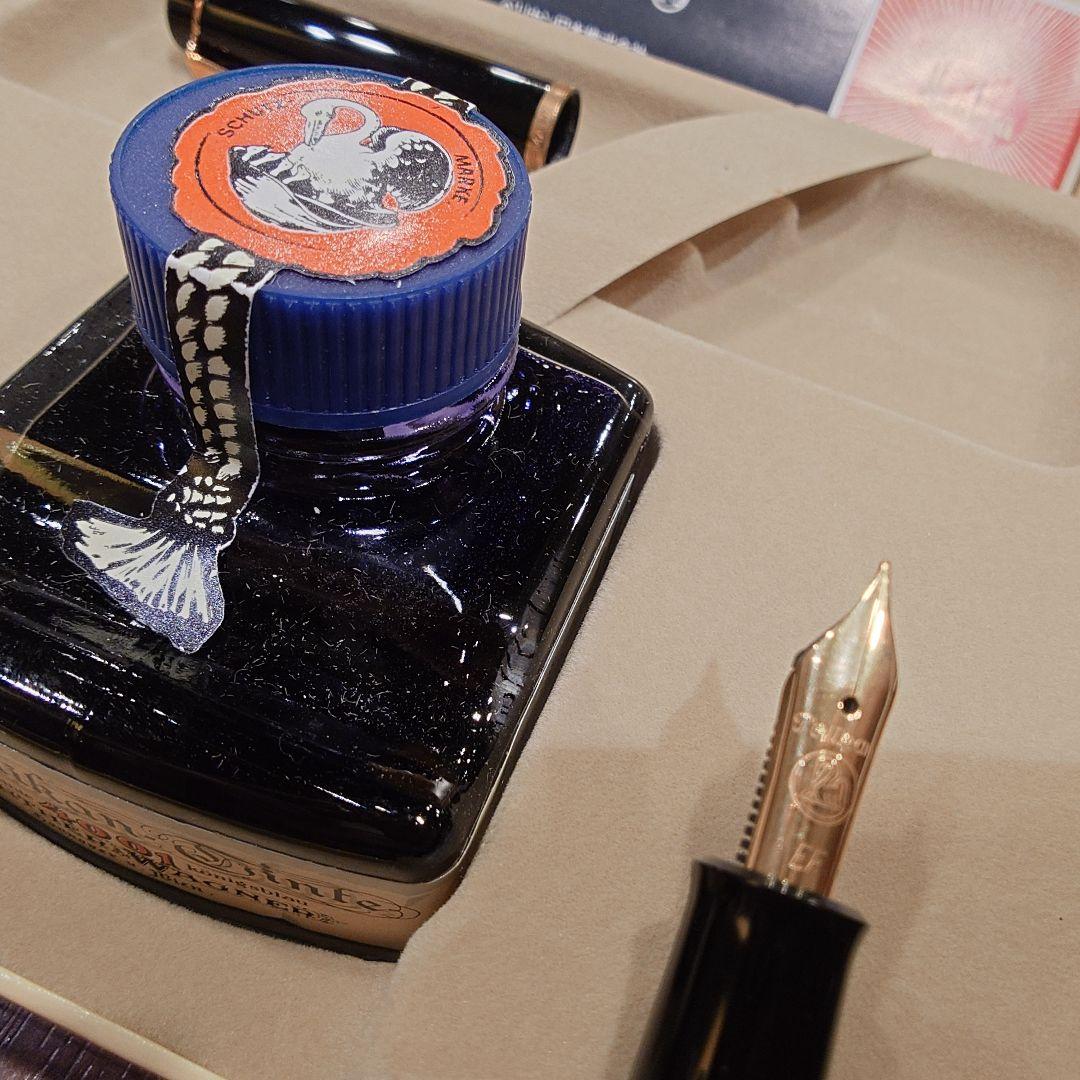 新品、未使用ペリカン万年筆