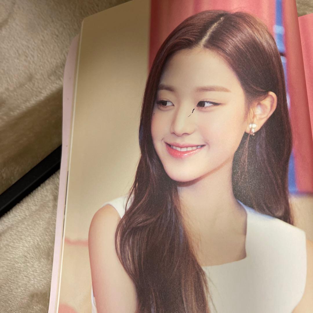 ウォニョン直筆サイン