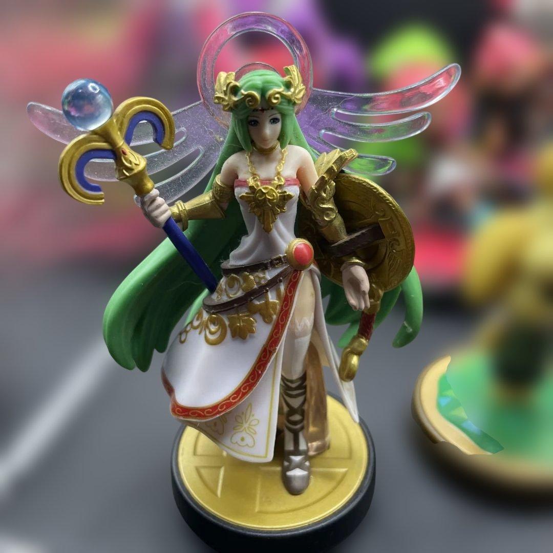 amiibo まとめて