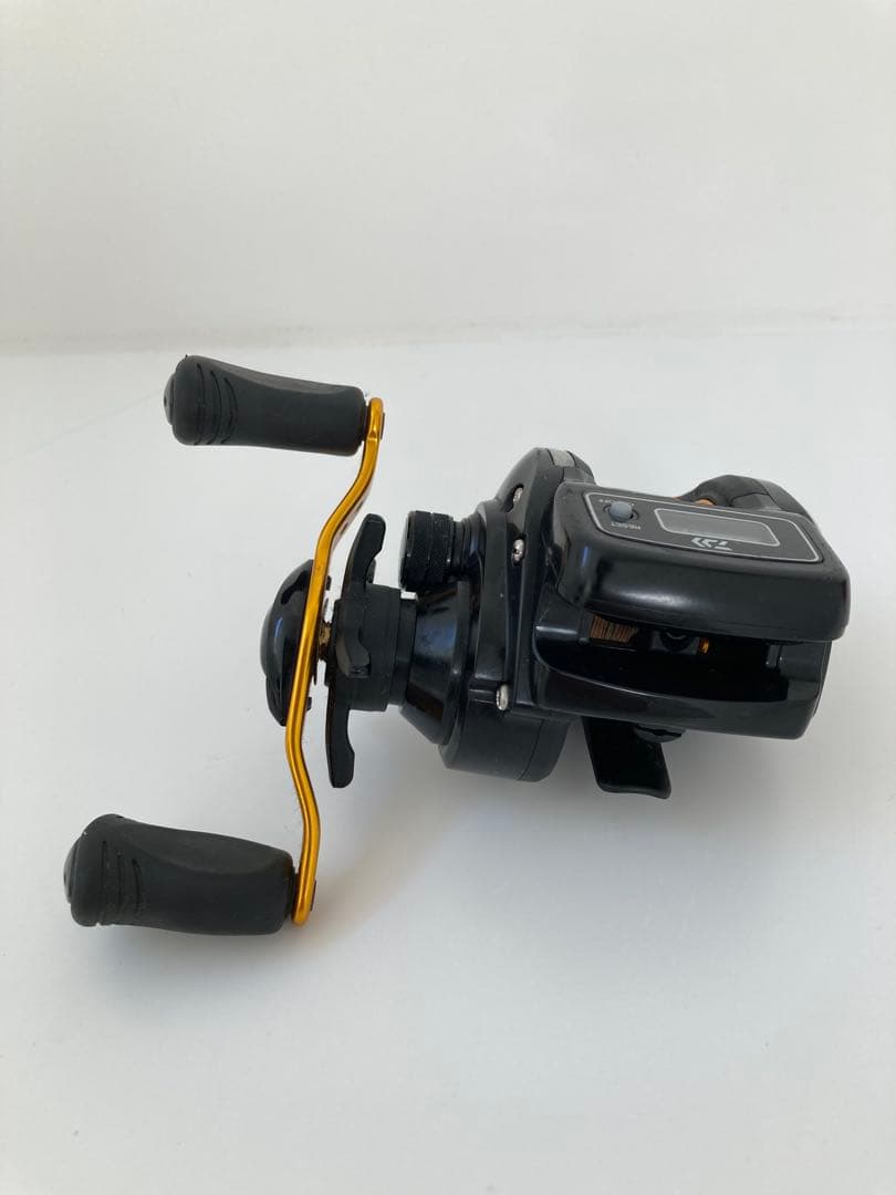 ダイワ　ライトゲーム　ICV 150H　カウンター付き　リール　舟　船釣り