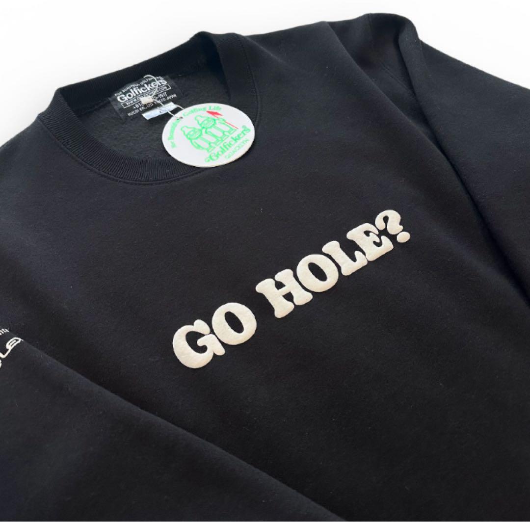 LEXUSロゴ入り Golfickers ゴルフィッカーズ スウェット