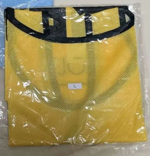 ニアジョイ　村山優香さん　ビブスタオルセット