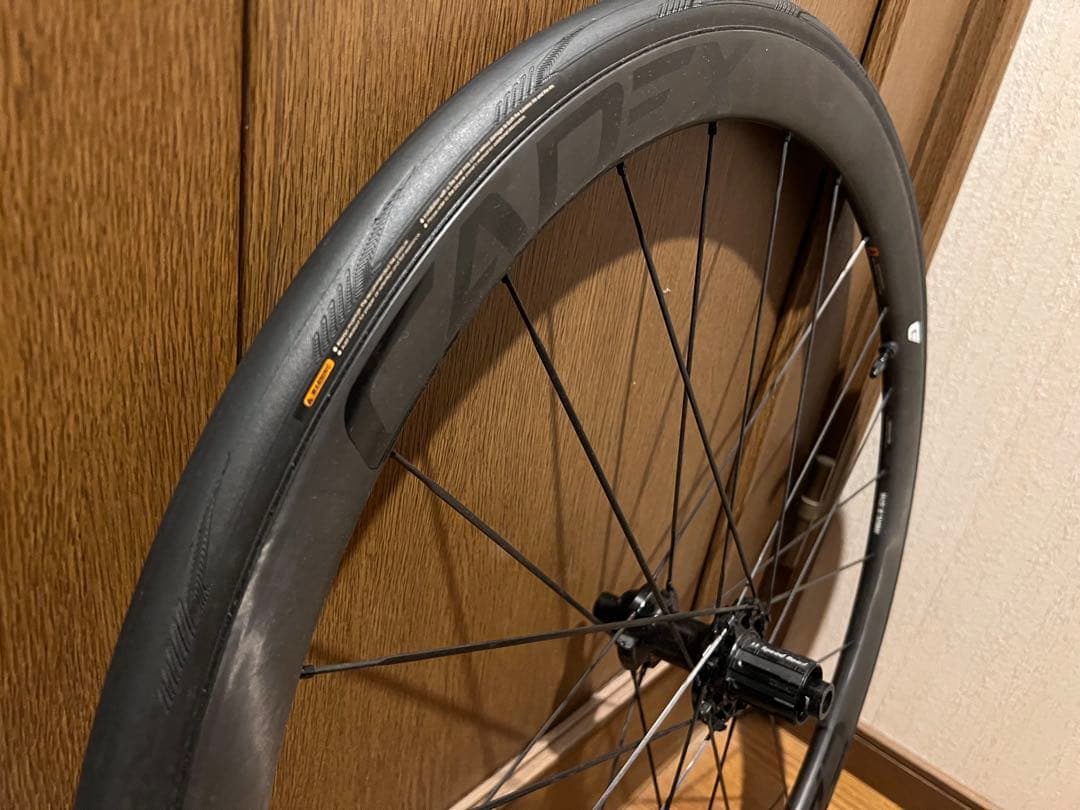 パーツ CADEX 36 Disc Tubeless