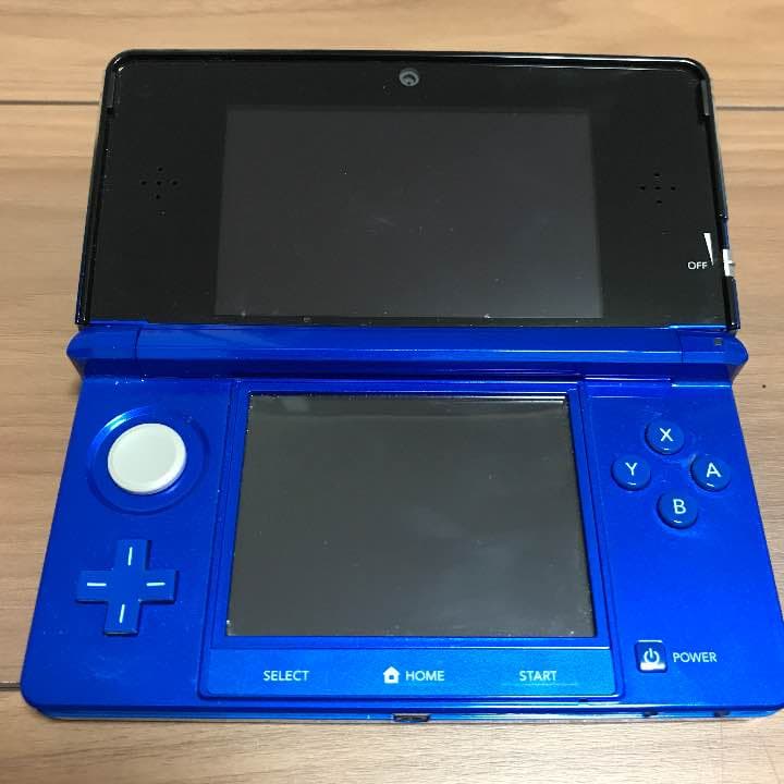 【値下げしました】ニンテンドー3DS ブルー
