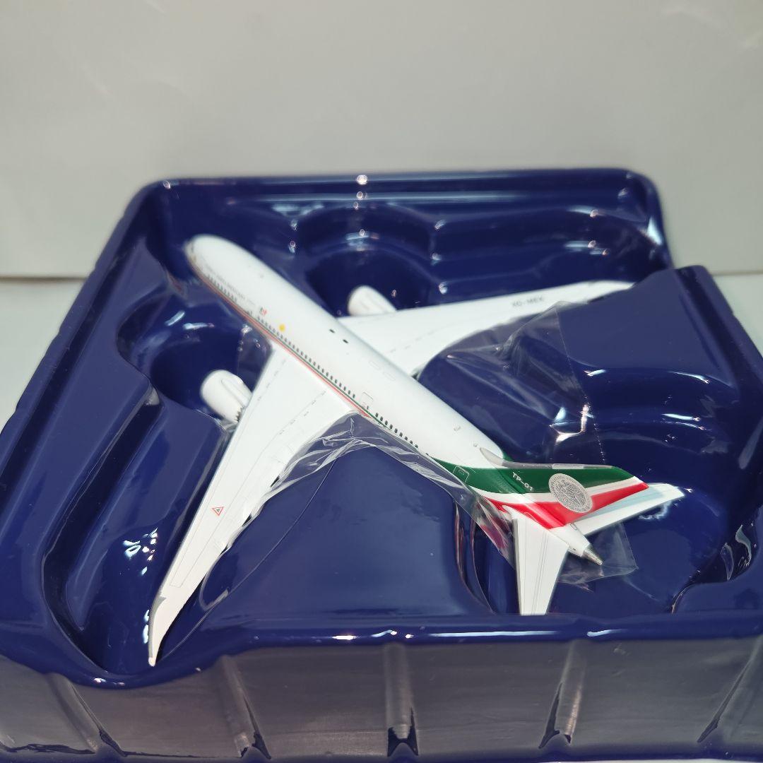 Geminijets1/400 メキシコ空軍 B787-8