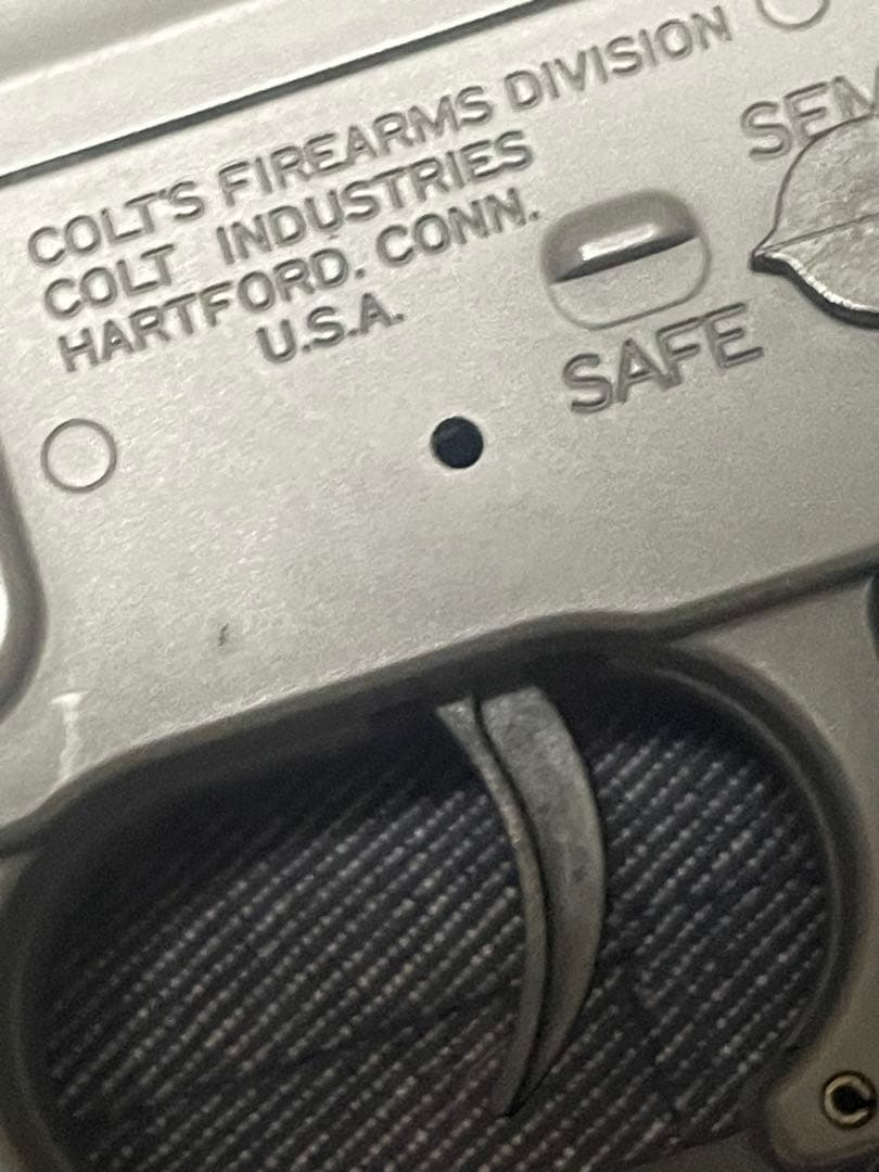 東京マルイ　M16 M655 スタンダード電動ガン