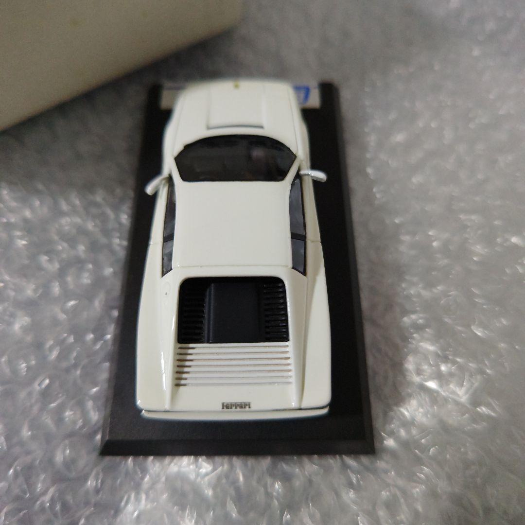 1/43　BBR　フェラーリ 512 TR　1992　白