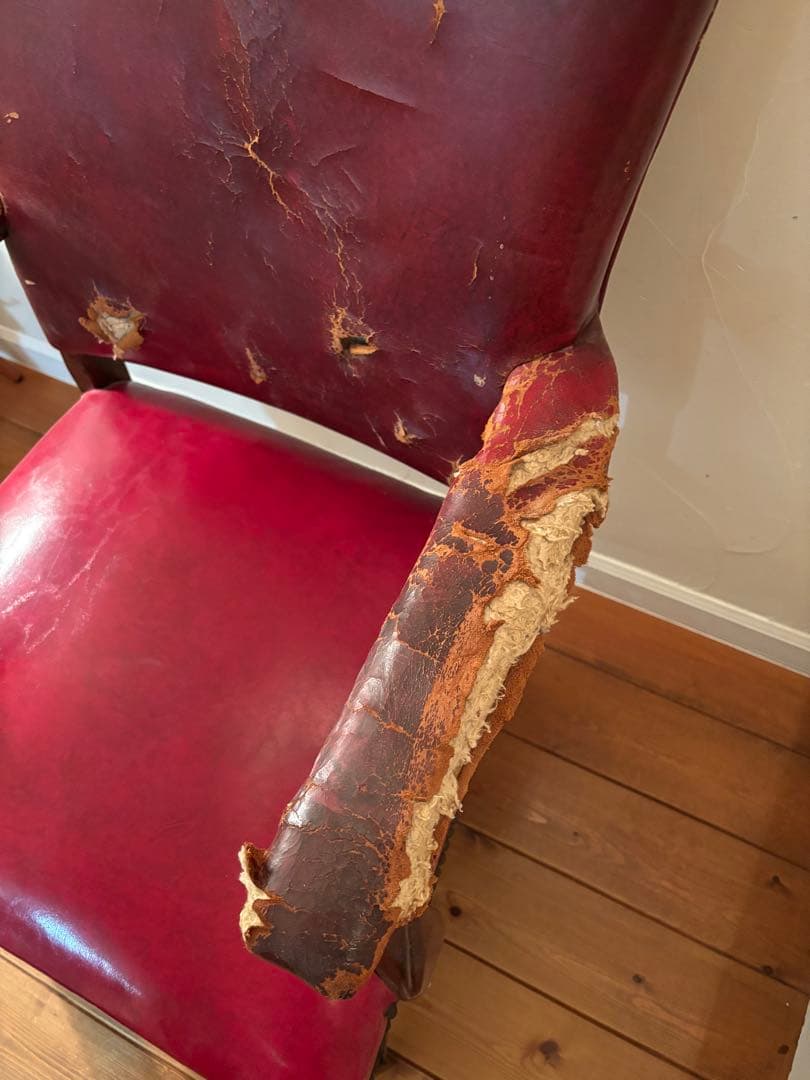 アメリカンアンティークチェア