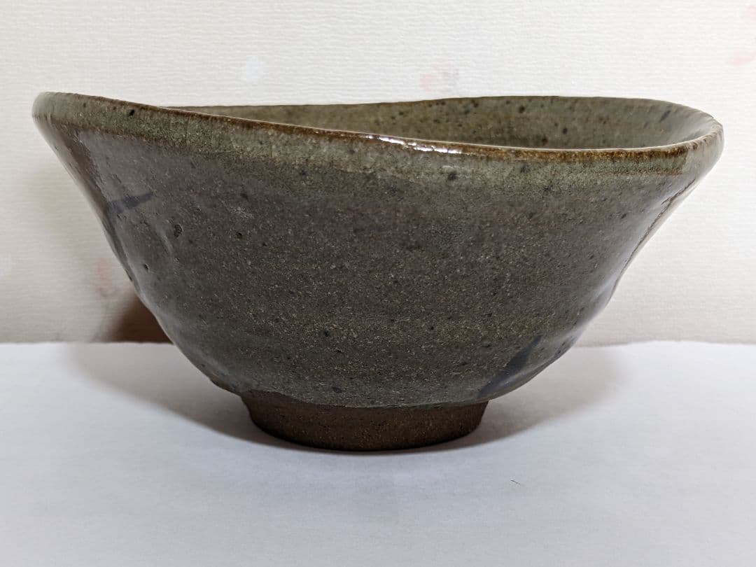 ♦古唐津 唐津焼 時代物 茶道具 抹茶碗 絵唐津 古美術品 骨董品