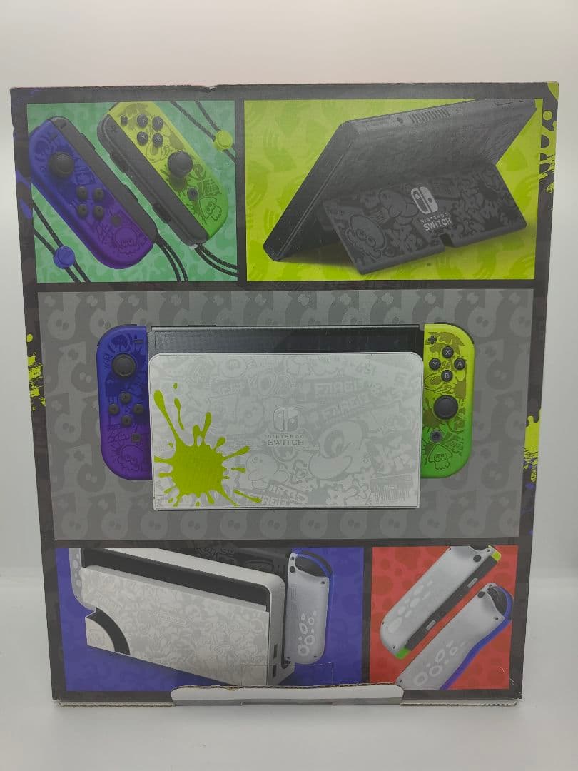 Nintendo Switch スプラトゥーン3　ニンテンドースイッチ 本体