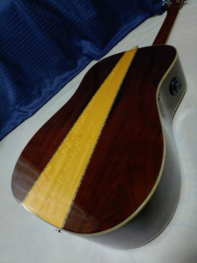 モーリス B-60 12弦 トランスアコースティックギター仕様 ハードケース付き