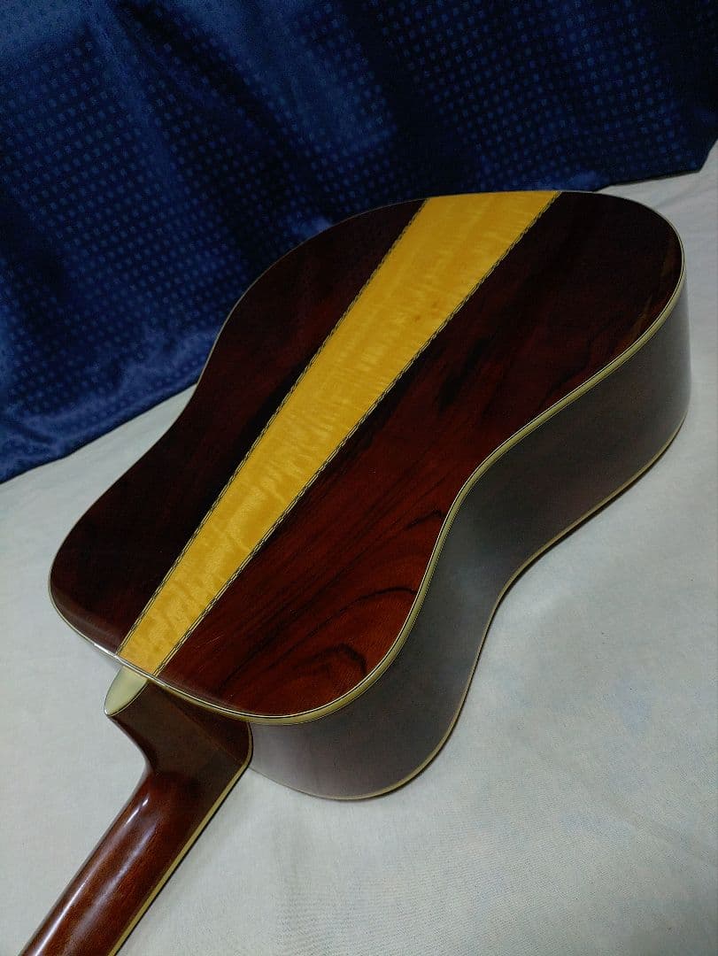 モーリス B-60 12弦 トランスアコースティックギター仕様 ハードケース付き