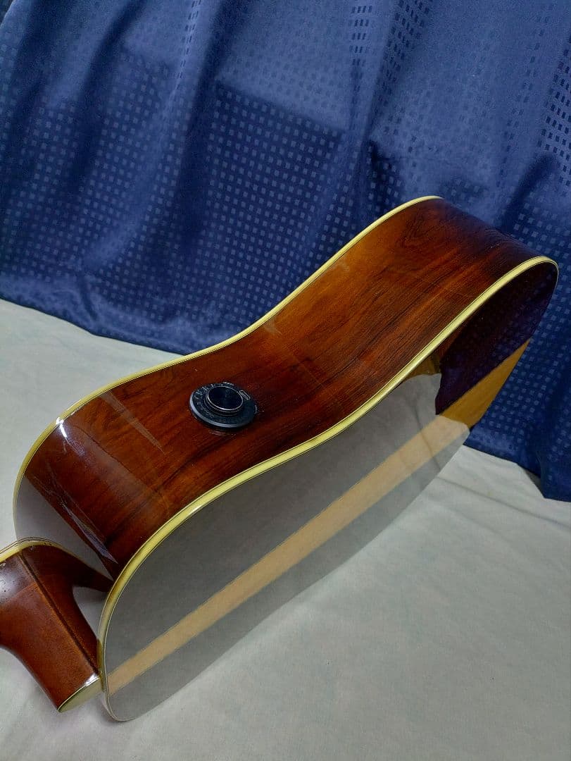 モーリス B-60 12弦 トランスアコースティックギター仕様 ハードケース付き