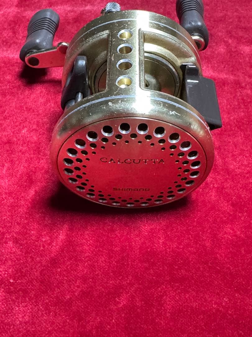 シマノ カルカッタ　200XT