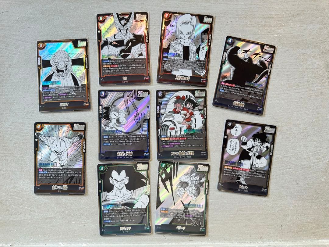 ろ*た様 フュージョンワールド　漫画ブースター21点【美品】